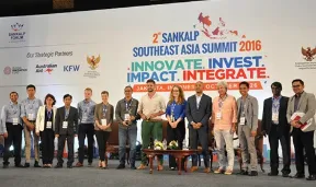 Finalist- Sankalp Southeast Asia Awards