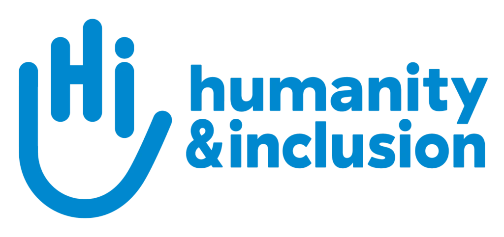 Humanity & Inclusion in the Philippines Logo