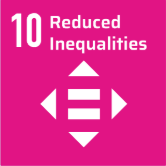 Sustainable Development Goals 10 - Reduced Inequalities