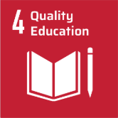 Sustainable Development Goals 4 - Quality Education